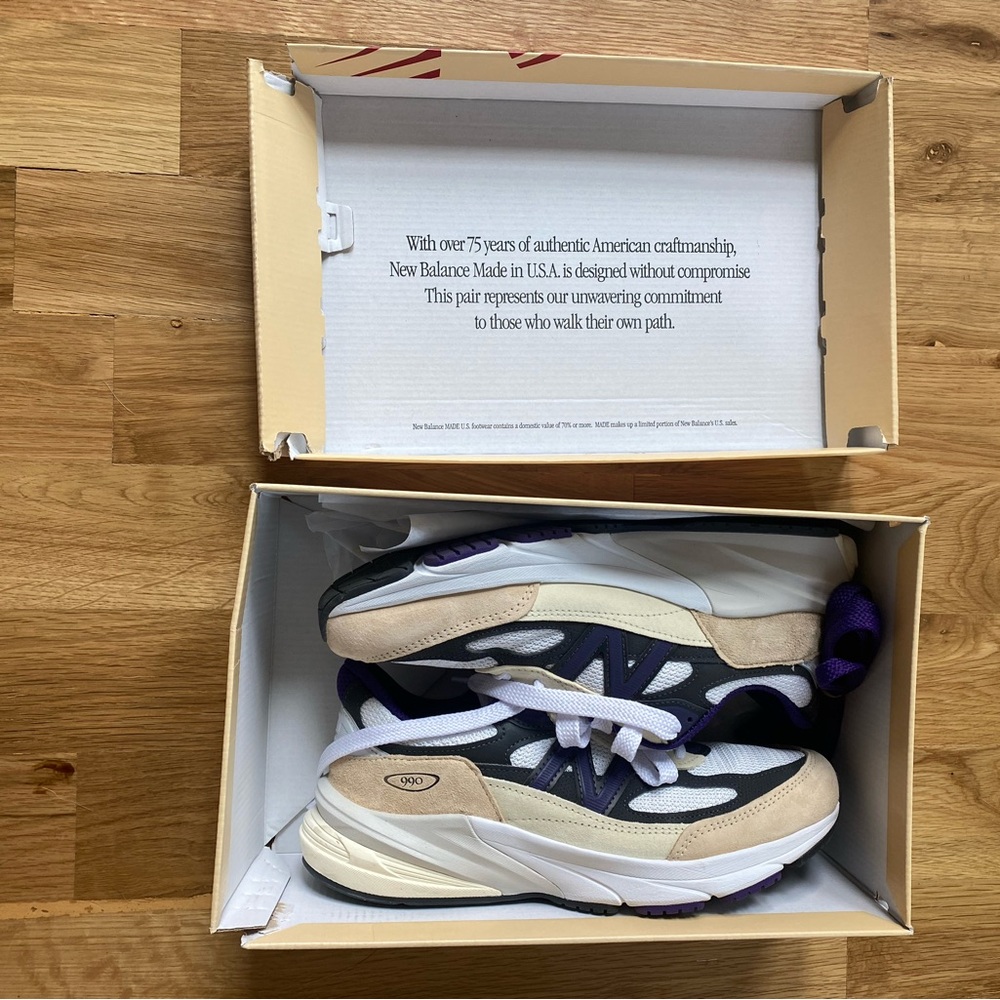 New Balance 990s NWOT